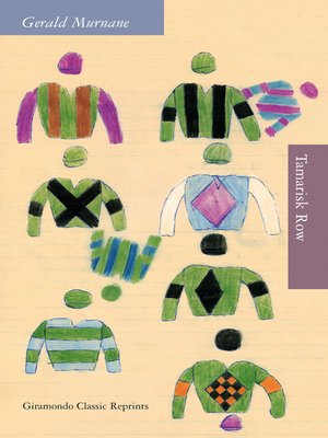 cover image of Tamarisk Row